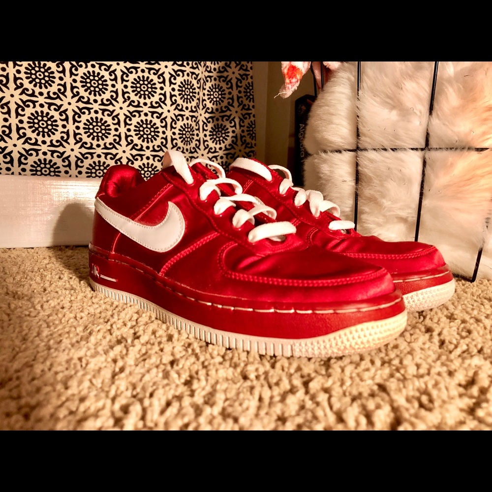 Red Af1s
